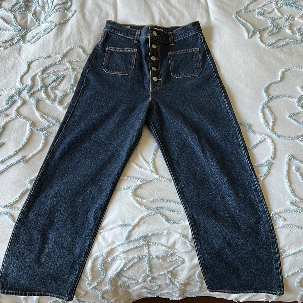 Men's Blue Jeans